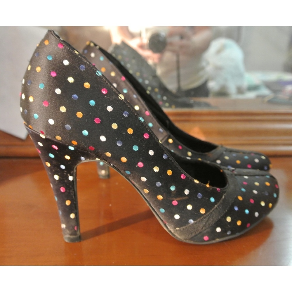 K9 by Rocketdog Heels